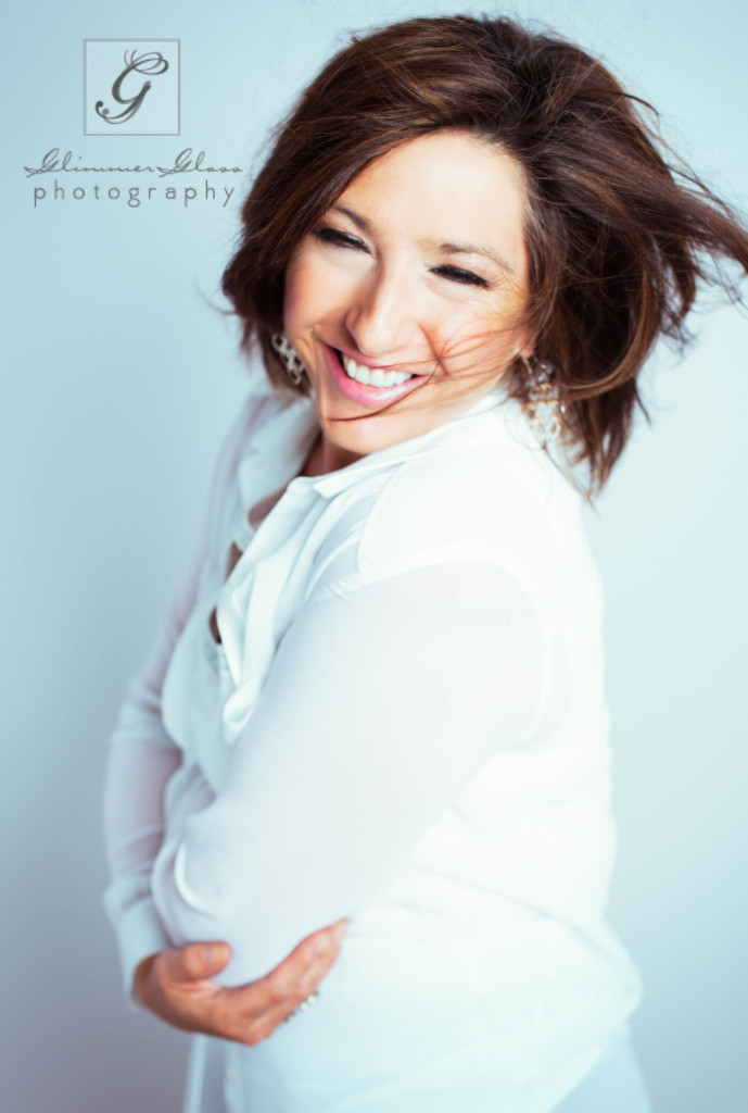 Brenda was incredible in front of the lens.