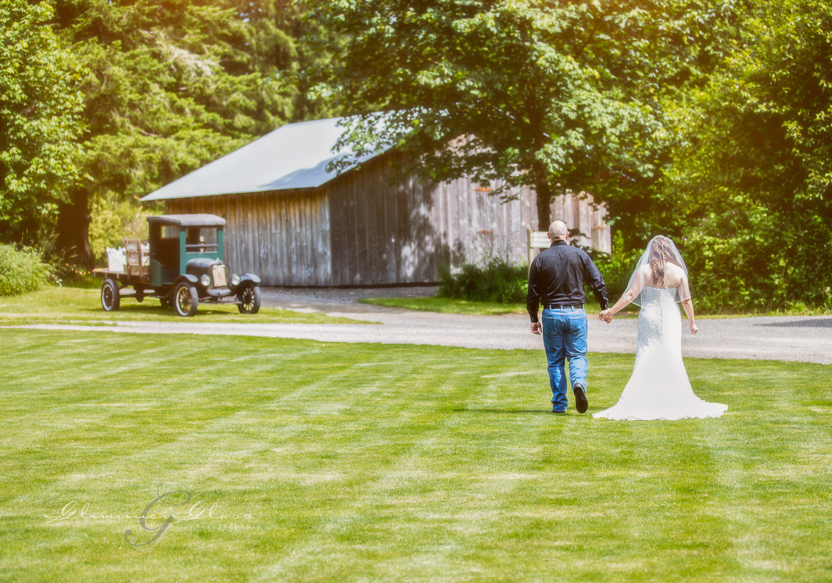 FARM WEDDING