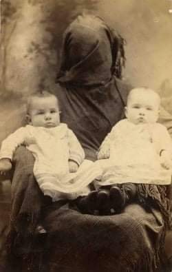 19th Century Baby Picture